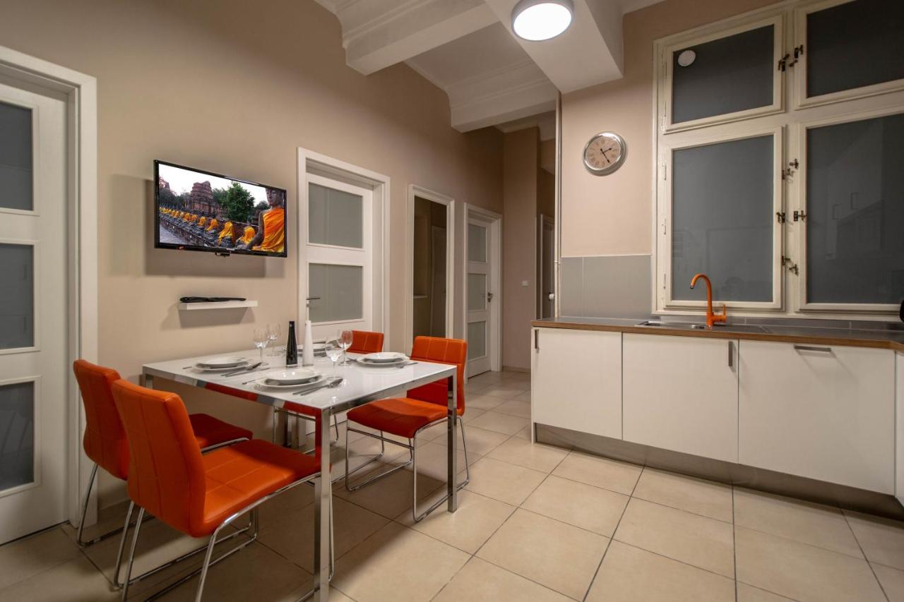 Design Apartment By Ruterra Prague Exterior photo